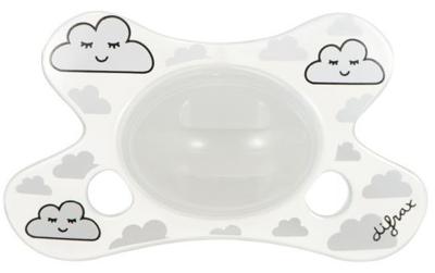 Fopspeen natural 0-6 maanden nacht