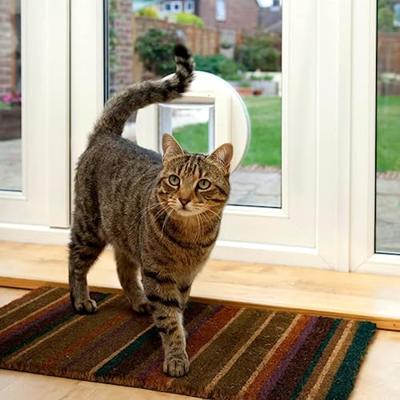 SureFlap Kattenluik Microchip Wit - thumbnail