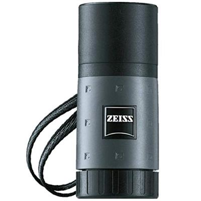 Zeiss 4 x 12T* monoculair, zwart.