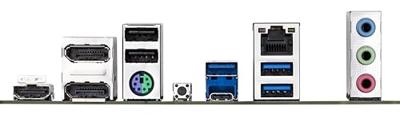 Gigabyte B850M D3HP moederbord - thumbnail