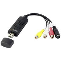 Technaxx TX-20 Video Grabber Plug & Play, Incl. videobewerkingssoftware - thumbnail