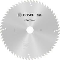 Bosch Professional Cirkelzaagblad PRO Wood | Ø 250 x 3,2 x 30mm 60T - 2608640729 - thumbnail
