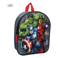 Marvel Backpack 3D Avengers Simply Special 32 cm - thumbnail