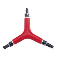 IceToolz y-sleutelset 74b1 6-in-1 - thumbnail