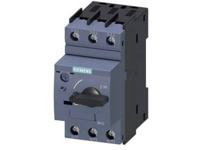 Siemens 3RV2011-0CA10 Vermogensschakelaar 1 stuk(s) Instelbereik (stroomsterkte): 0.18 - 0.25 A Schakelspanning (max.): 690 V/AC (b x h x d) 45 x 97 x 97 mm - thumbnail