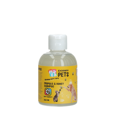 Excellent Pets Propolis & Honey Shampoo 250 ml