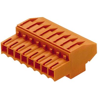 Weidmüller 1639470000 Female header Totaal aantal polen 2 Aantal rijen 1 258 stuk(s) Weidmüller 1639470000 Female header Totaal aantal polen 2 Aantal rijen 1 258 stuk(s)