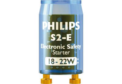 Philips S2E 18-22W SER 220-240V BL UNP/20X25BOX Verlichting starter