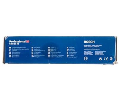 Bosch Blauw GBM 10 RE Boormachine | 600w - 0601473600 - thumbnail