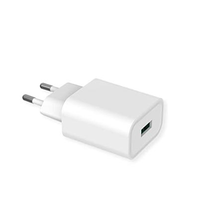 ROLINE USB oplader met eurostekker, 1 poort, QC3.0, 18W