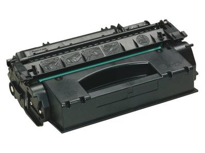 Tonercartridge Quantore alternatief tbv HP Q5949X 49X zwart