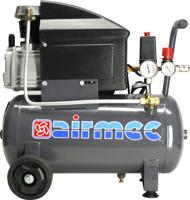 Airmec compressor ka25200 2pk 230v 25ltr - thumbnail