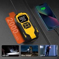 Stanley sxif0101 cordless mini air inflator | draadloze mini luchtpomp - sxif0101 - thumbnail