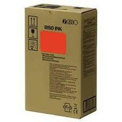 Originele inktcartridge RISO 30825 Rood