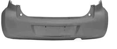 WEZEL 3702544 bumpers