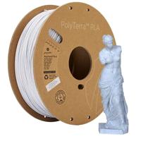 Polymaker 70941 PolyTerra Filament PLA kunststof Gering kunststofgehalte 1.75 mm 1000 g Marmer 1 stuk(s) - thumbnail