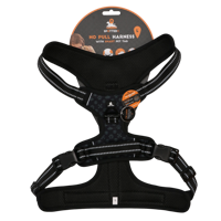 Spotted! PRO Harnas Antraciet L - thumbnail