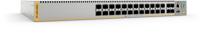 AT-x220-28GS-50 | 28-port 100/1000X SFP - thumbnail