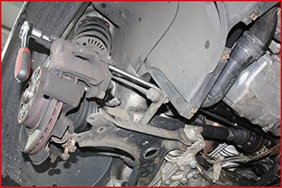 KS Tools 911.1487 1/2 XXL kantelverlenging, 450 mm