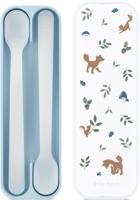 Mepal forest friends babylepel set a 2 - thumbnail