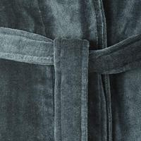 Vossen Vossen badjas Feeling Flanell L - thumbnail