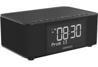 Kenwood CR-ST40DAB Wekkerradio Zwart - thumbnail