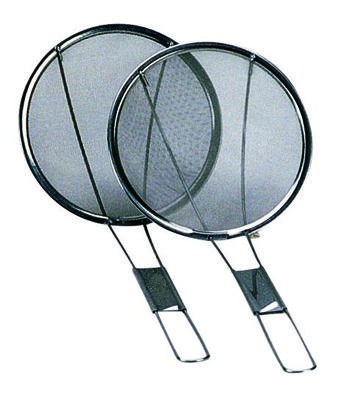 Stalen zeef - Tokyo Design Kitchen - 12 cm