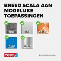 Dubbelzijdig plakband TESA 55228-00 10 x 5 cm - thumbnail