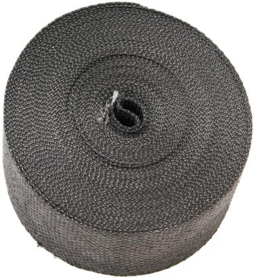 SILENT SPORT hittebestendige band heat protection tape sp 10mx50mm black