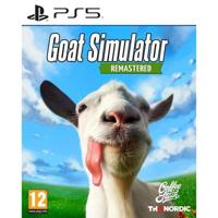 Goat Simulator Remastered - thumbnail