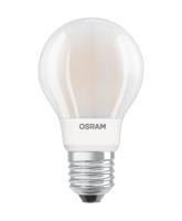 OSRAM HOMELIGHTING 4058075245907 LED-lamp Energielabel D (A - G) E27 Peer 11 W = 100 W Warmwit (Ø x l) 60 mm x 105 mm 1 stuk(s) - thumbnail