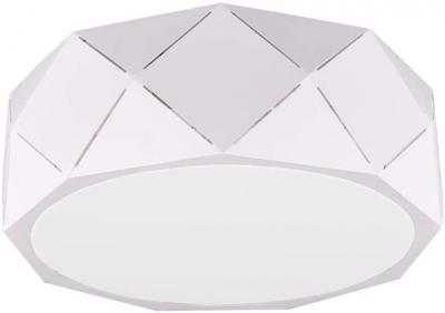 Trio Design planfondlampZandor Ø 40cm wit - 603500331
