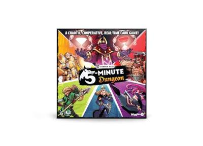 Asmodee 5-Minute Dungeon Kaartspel