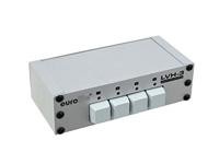 Eurolite LVH-3 Composite-switch LED-weergave, Met metalen behuizing - thumbnail