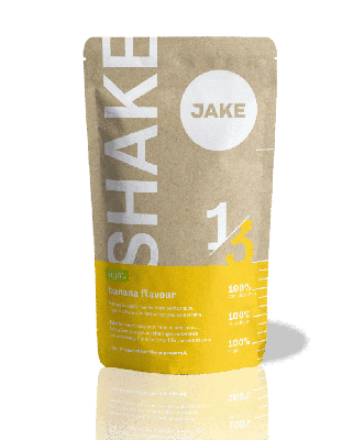 Jake Maaltijdshake - Light Banaan - 20 maaltijden