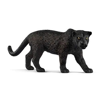 Schleich wild life - zwarte panter - speelfiguur - kinderspeelgoed voor jongens en meisjes - 3 tot 8 jaar - 14774 Schleich wild life - zwarte panter - speelfiguur - kinderspeelgoed voor jongens en meisjes - 3 tot 8 jaar - 14774