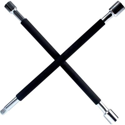 IWH 020870 Kruissleutel (l x b x h) 375 x 375 x 40 mm 1 stuk(s) IWH 020870 Kruissleutel (l x b x h) 375 x 375 x 40 mm 1 stuk(s)