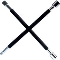 IWH 020870 Kruissleutel (l x b x h) 375 x 375 x 40 mm 1 stuk(s) - thumbnail