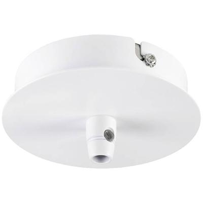 SLV Enkelvoudig rozetFitu wit - 132601