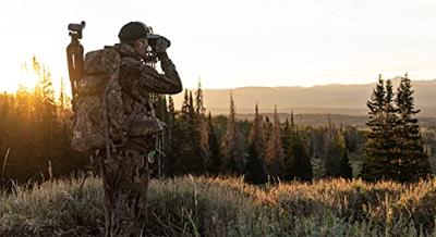 Bushnell Prime 12x50 verrekijker, IPX7 waterdichte verrekijker met volledig multi gecoate optica en EXO barrièrelensbescherming
