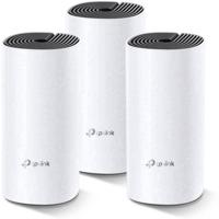 TP-LINK Deco M4(3-Pack) Triple Mesh-netwerk 2.4 GHz, 5 GHz - thumbnail