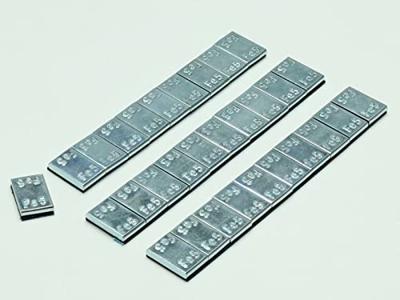 Pichler Modellbau Trimgewicht (l x b x h) 19 x 12 x 3 mm