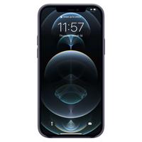 Valenta Back Cover Snap Luxe Apple iPhone 12/12 Pro Purple - thumbnail