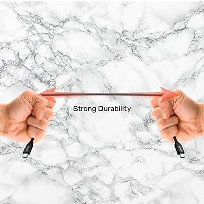 UNITEK C14059BK USB-kabel 2 m USB C Zwart