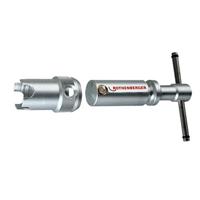 Rothenberger Ventiel-schroefgereedschap | lengte 75 mm adapter | 1 stuk - 70413 - 70413 - thumbnail