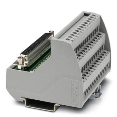 Phoenix Contact 2322223 VIP-3/SC/D37SUB/F/LED Interface module Varioface-VIP Inhoud: 1 stuk(s)