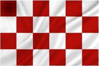 Vlag Brabant (90x150cm) - thumbnail
