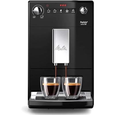 Melitta Purista F230-102 Volautomaat Zwart