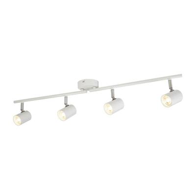 Searchlight Witte plafondspotRollo - 3174WH