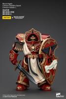 Warhammer The Horus Heresy Action Figure 1/18 Blood Angels Crimson Paladins Squad Crimson Paladin 1 14 cm - thumbnail